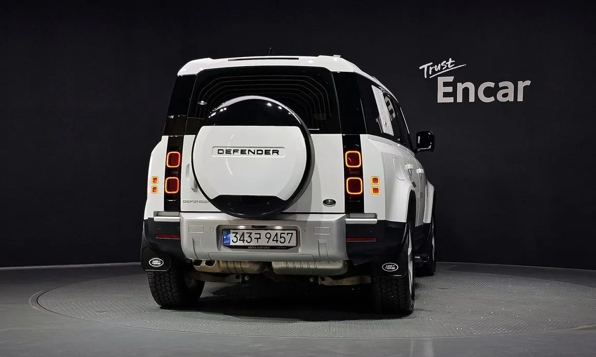 Land Rover Defender — фото 2