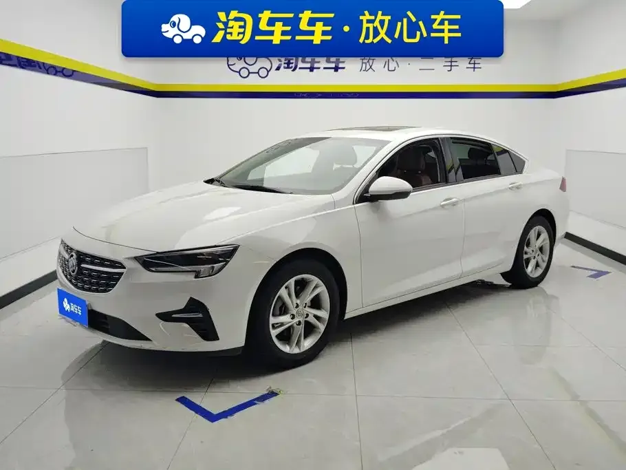 Buick Regal — фото 1