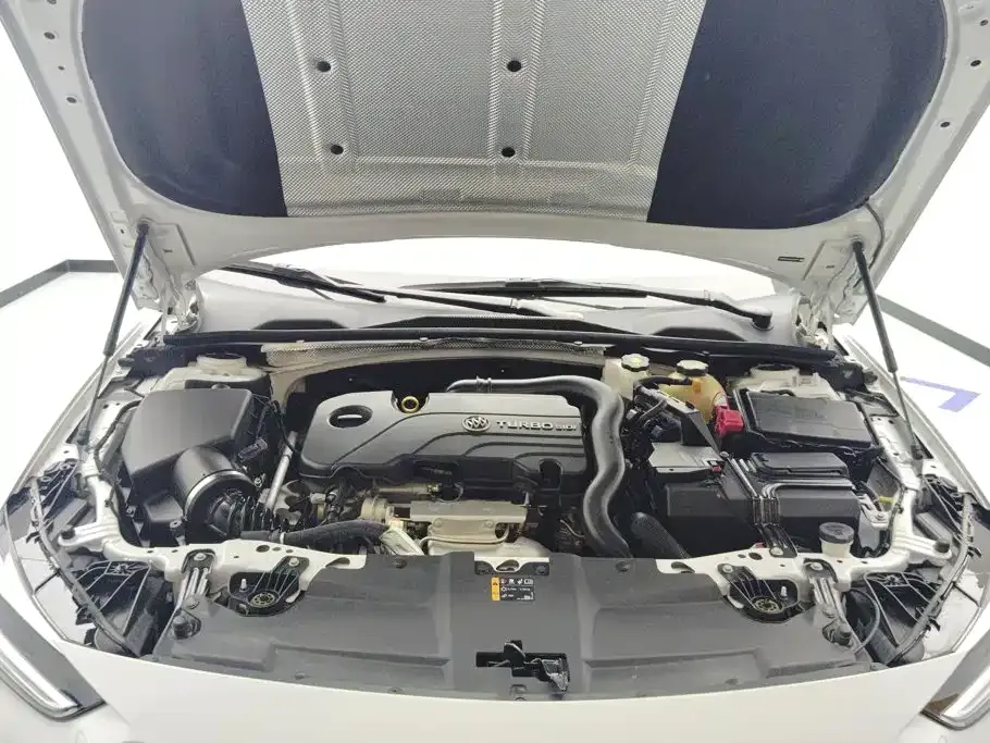 Buick Regal — фото 10