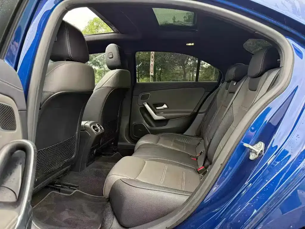 Mercedes-Benz A-Class AMG 2021 из CN, фото 5
