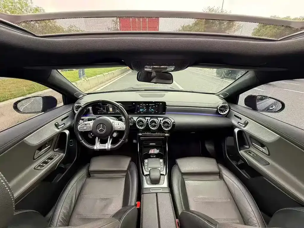 Mercedes-Benz A-Class AMG 2021 из CN, фото 9