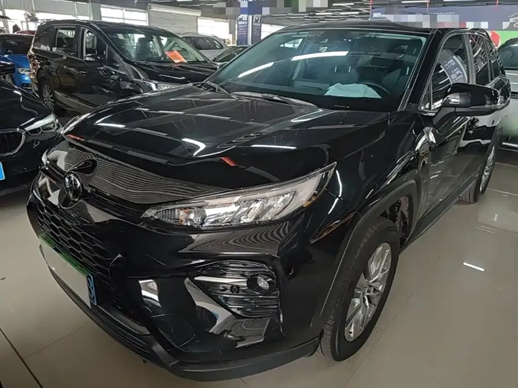 Toyota Wildlander