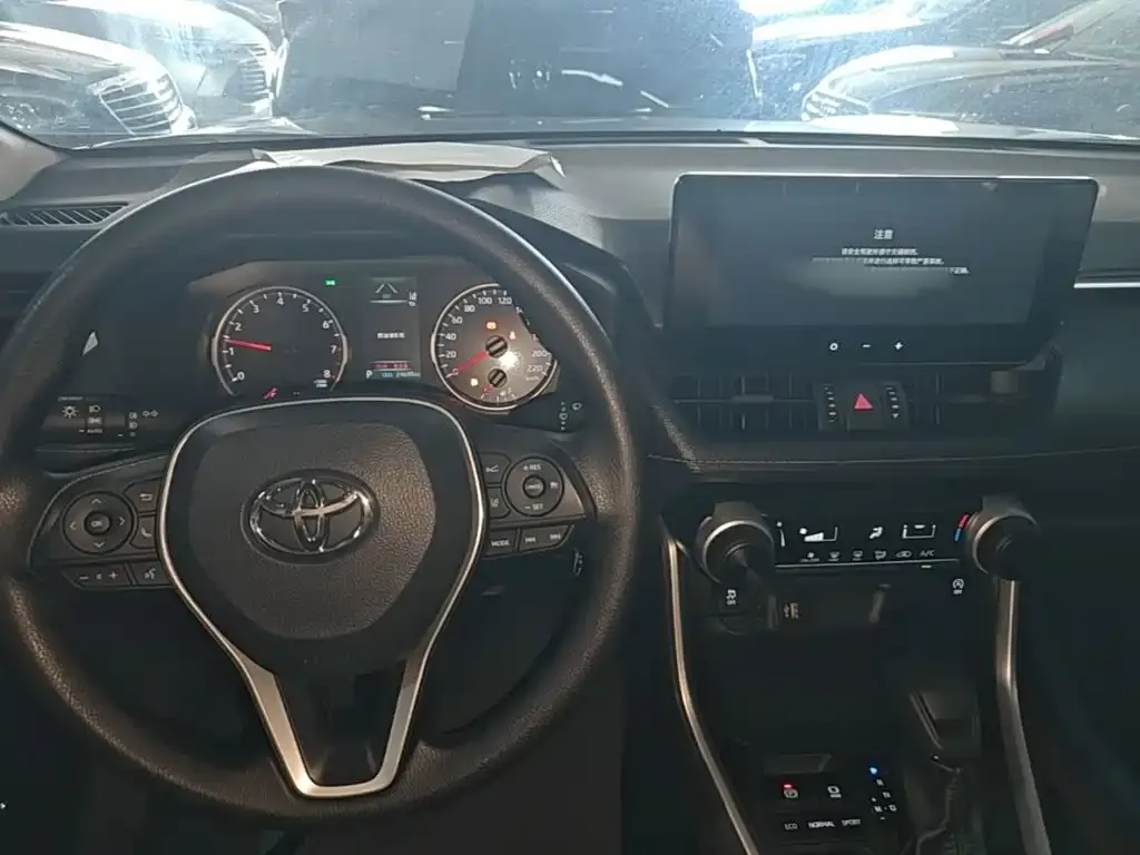 Toyota Wildlander 2024 из CN, фото 7