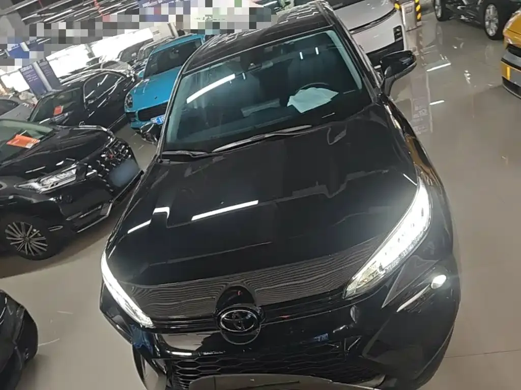 Toyota Wildlander 2024 из CN, фото 10