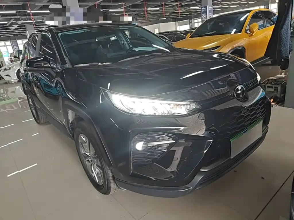 Toyota Wildlander 2024 из CN, фото 8