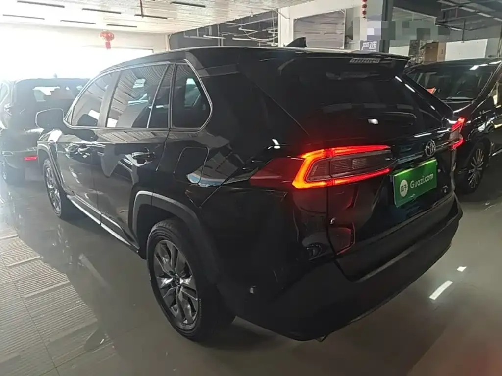 Toyota Wildlander 2024 из CN, фото 6