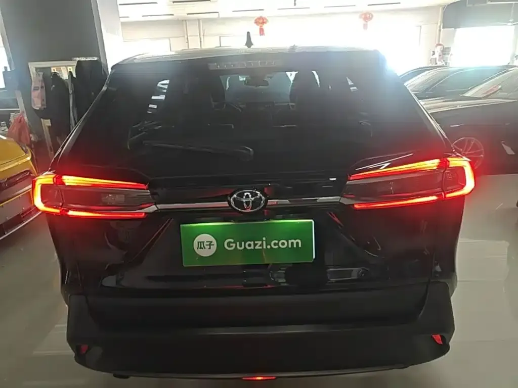 Toyota Wildlander 2024 из CN, фото 2