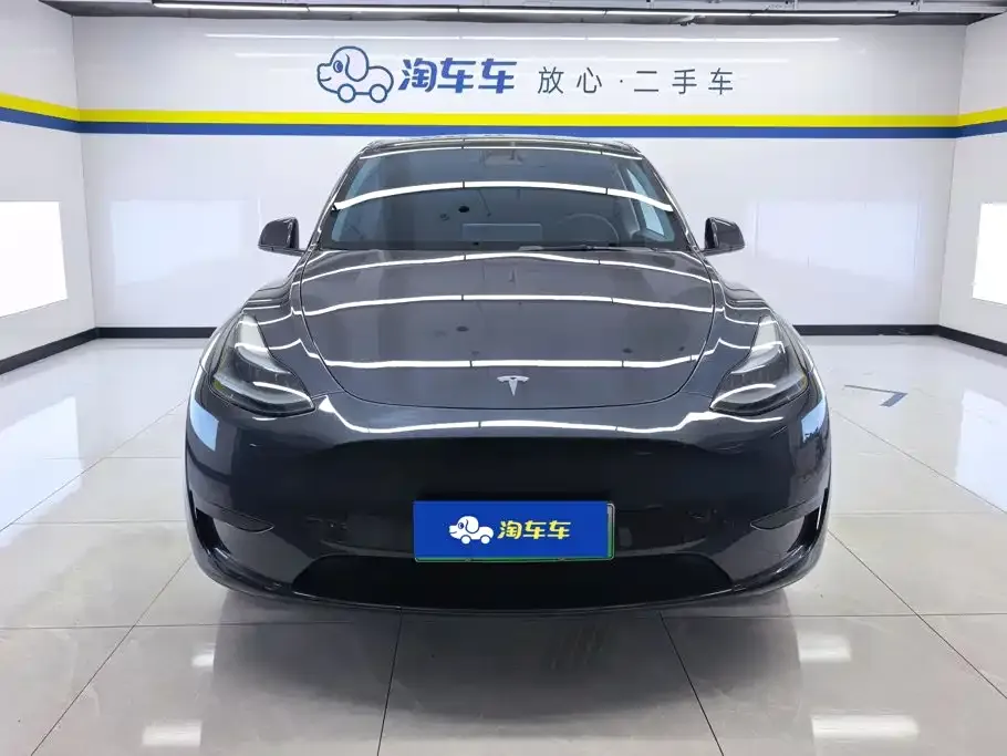 Tesla Model Y — фото 10