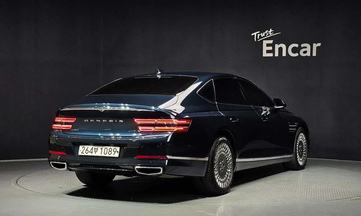 Genesis G80 — фото 4