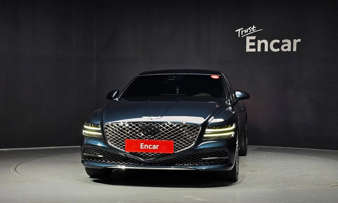 Genesis G80 — фото 2