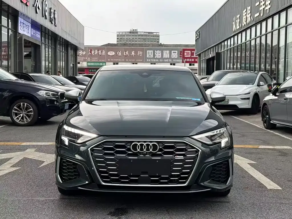 Audi A3 — фото 4