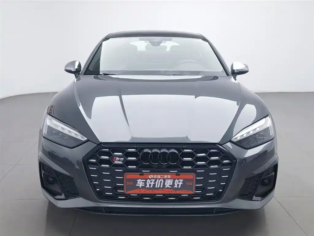 Audi S5 2021 из CN, фото 4