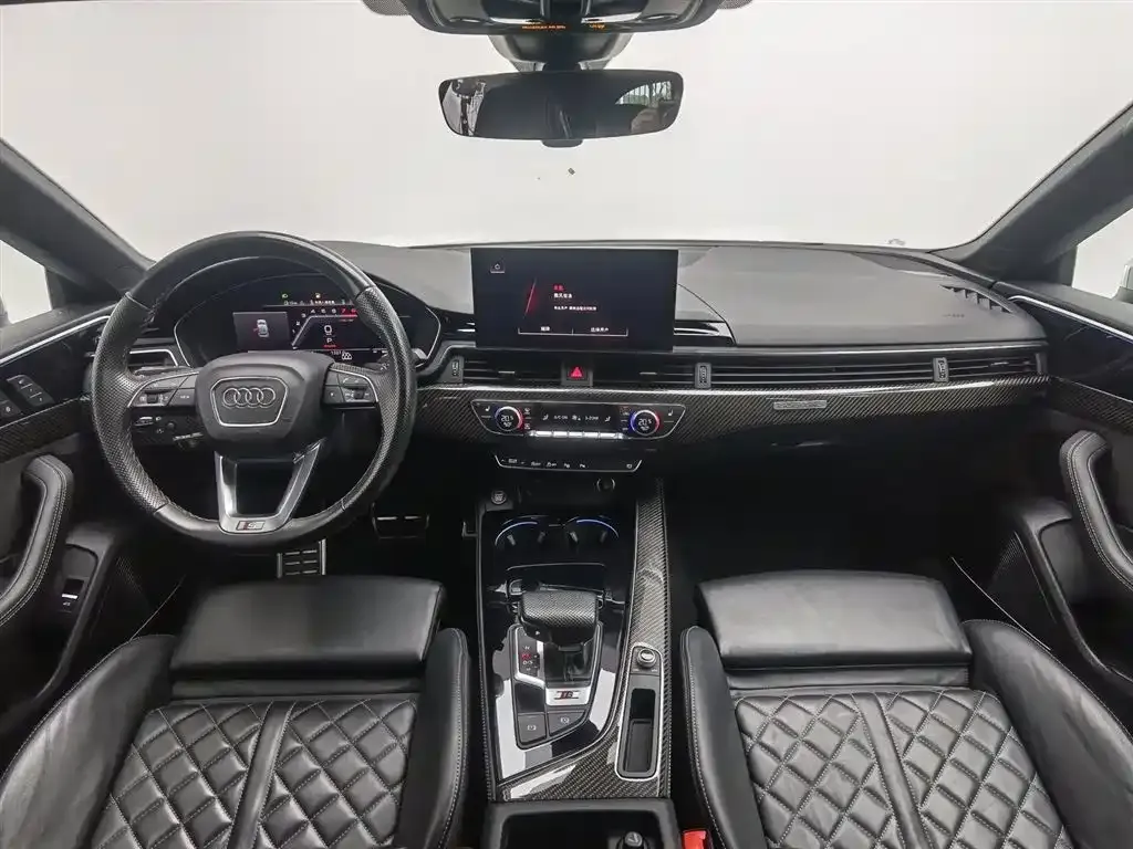 Audi S5 2021 из CN, фото 7