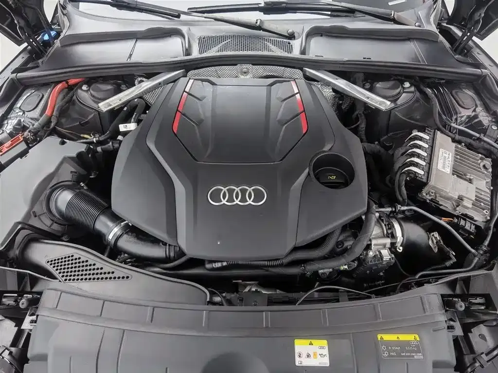 Audi S5 2021 из CN, фото 10