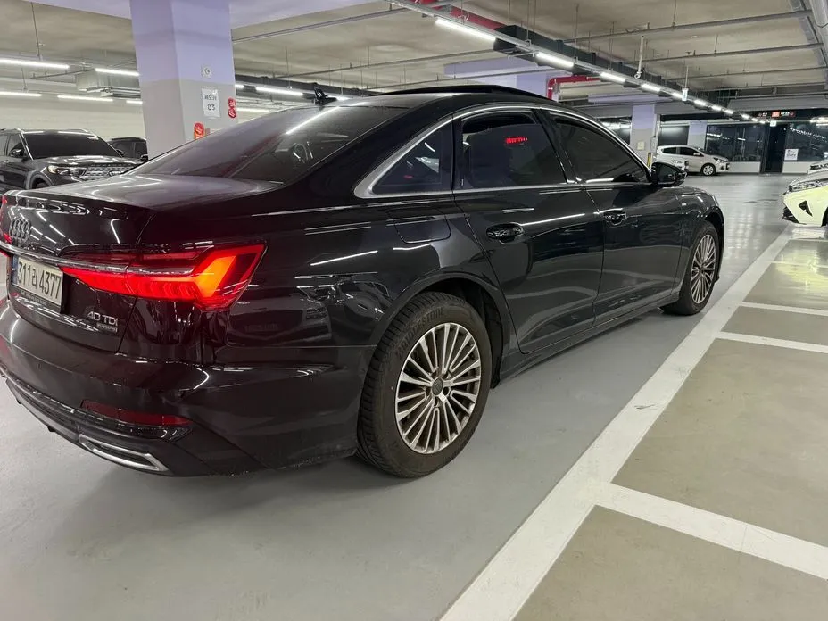 Audi A6 — фото 3