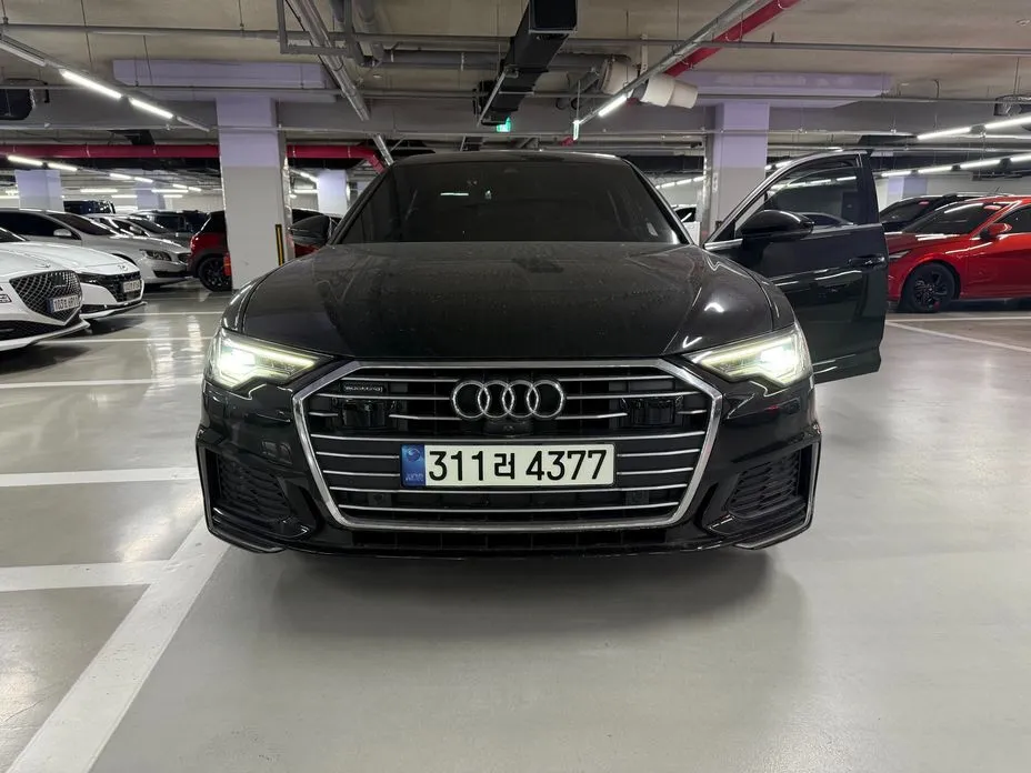 Audi A6 — фото 8