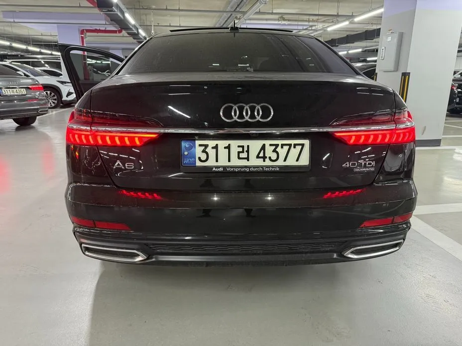 Audi A6 — фото 6