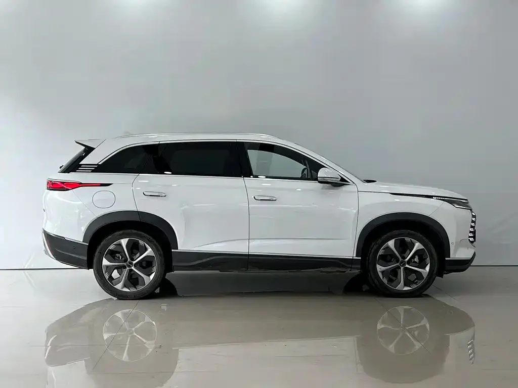 BYD Frigate 07 2023 из CN, фото 6