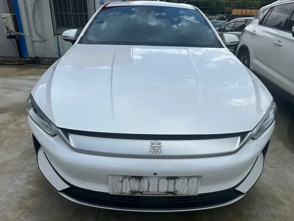 BYD Qin PLUS — фото 9