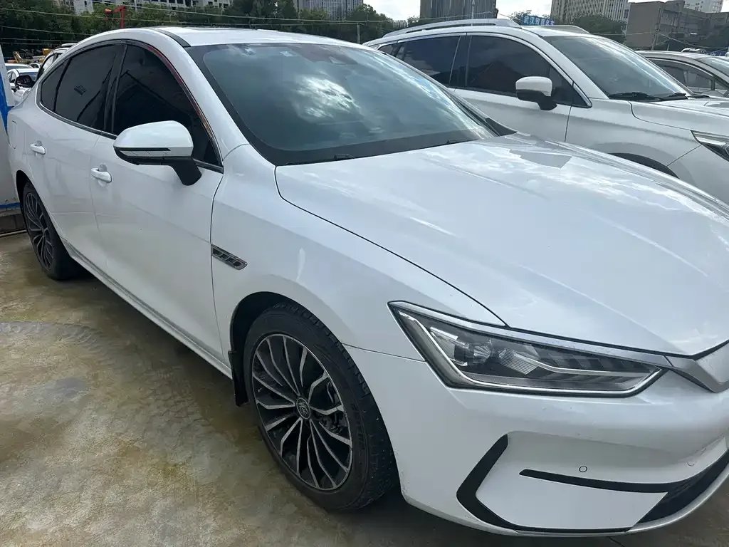 BYD Qin PLUS — фото 2