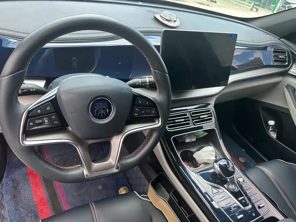 BYD Qin PLUS — фото 10