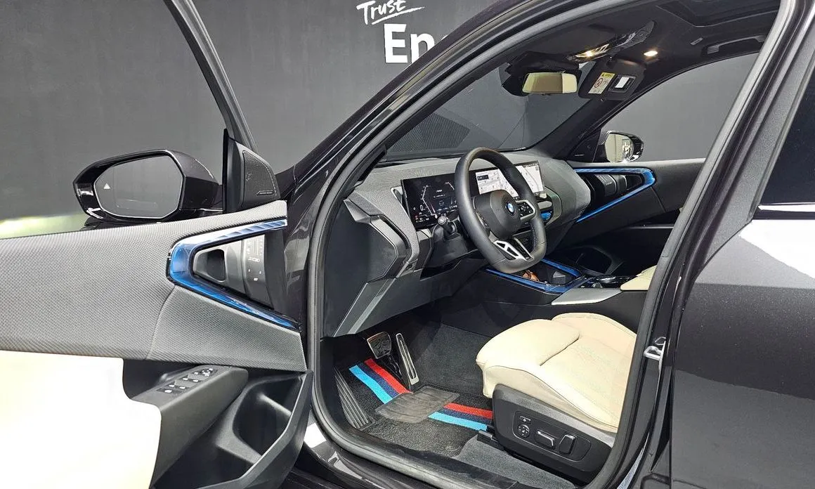 BMW X3 2025 из KR, фото 7