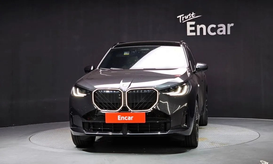 BMW X3 2025 из KR, фото 3