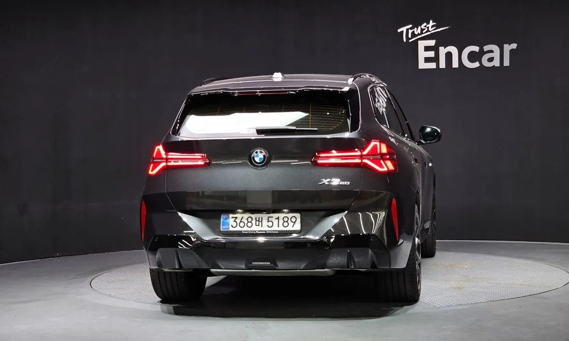 BMW X3 2025 из KR, фото 6