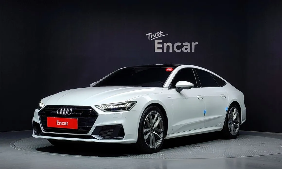Audi A7 — фото 1