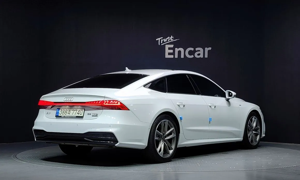 Audi A7 — фото 9