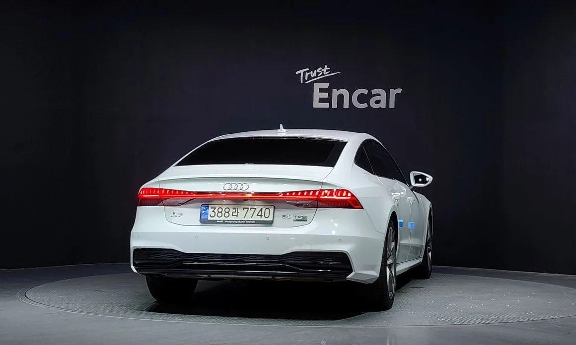 Audi A7 — фото 4