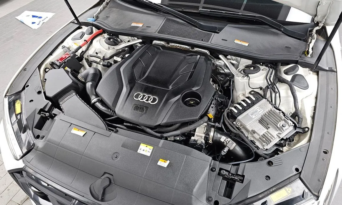Audi A7 — фото 7