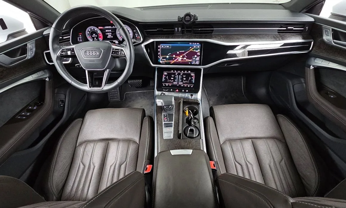 Audi A7 — фото 5