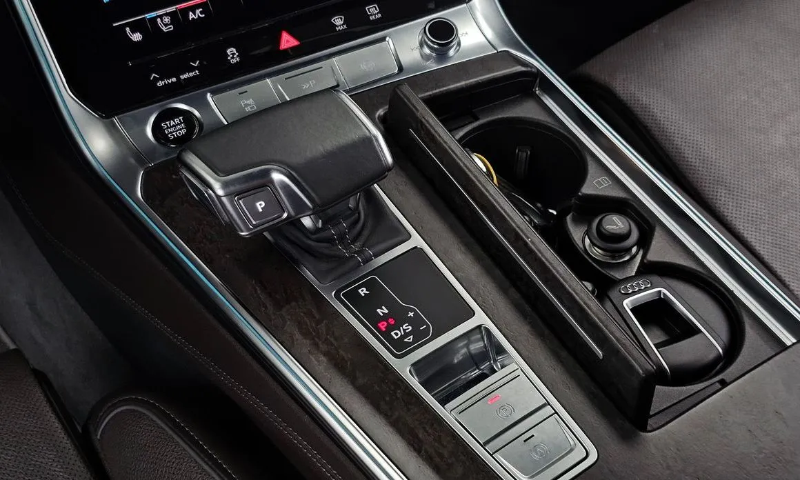 Audi A7 — фото 6
