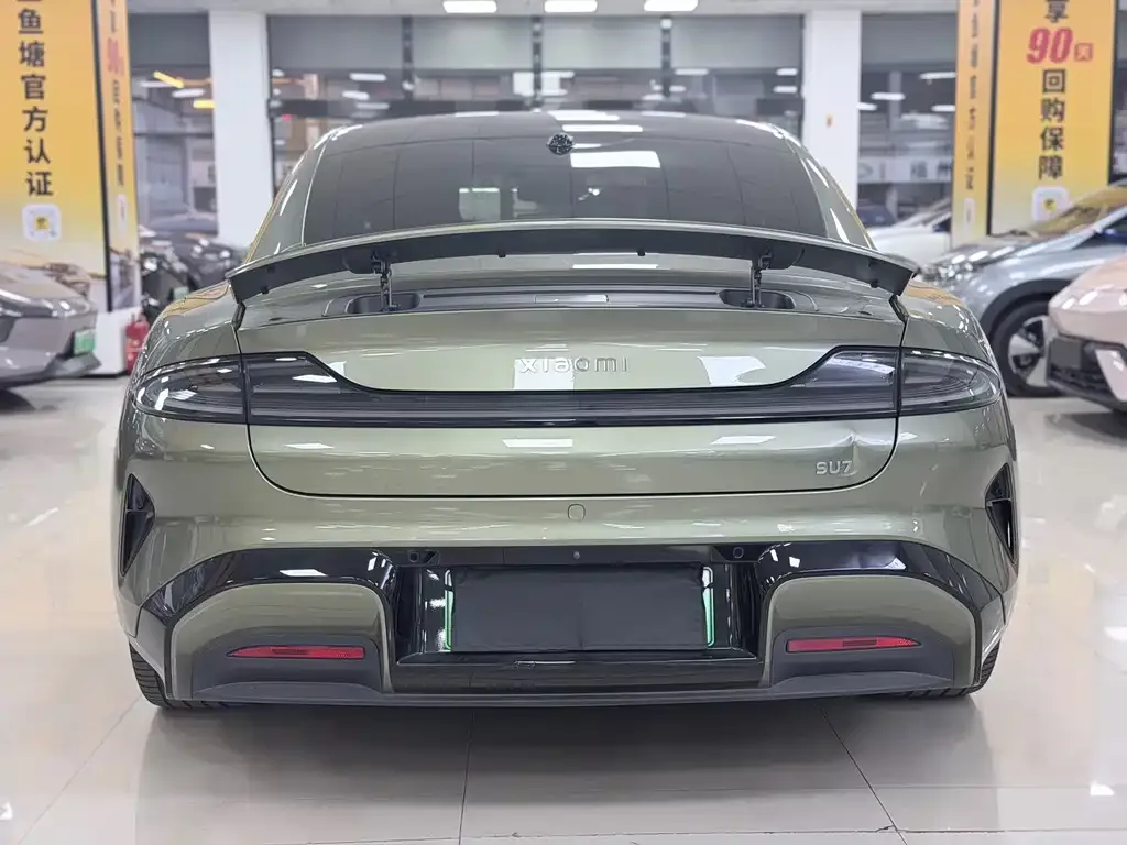 Xiaomi SU7 — фото 2