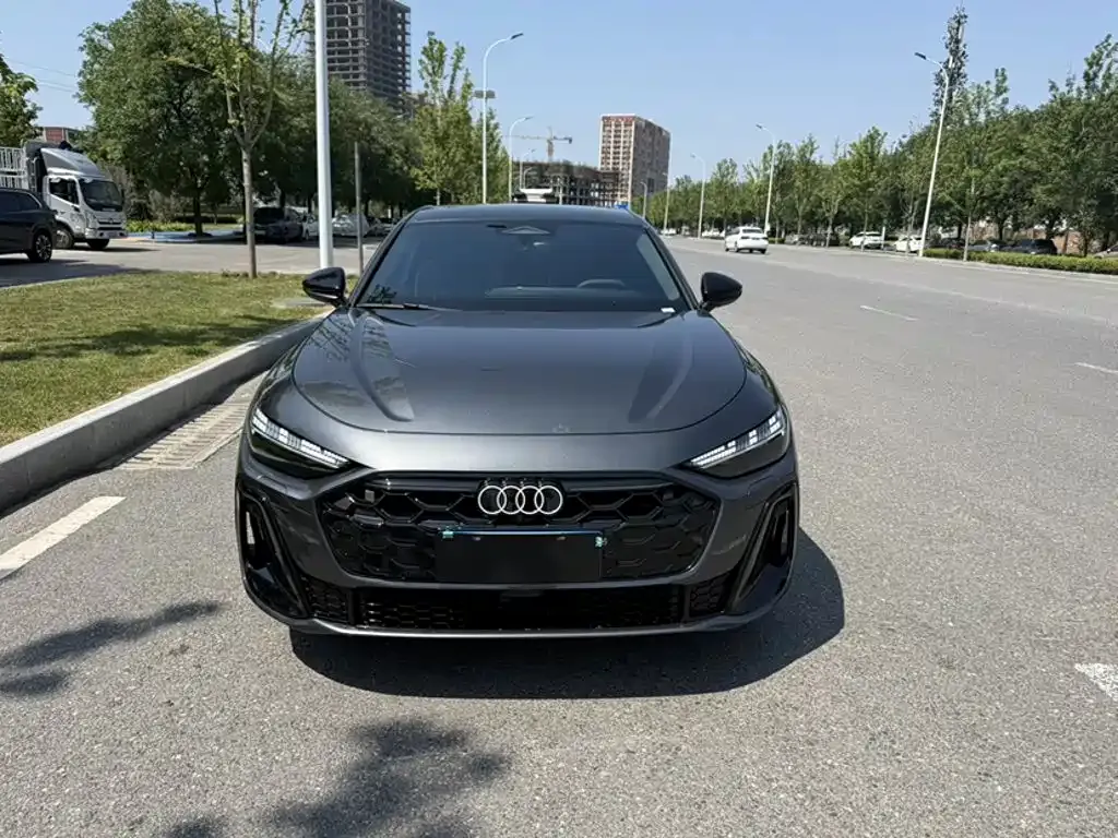 Audi A5L — фото 10
