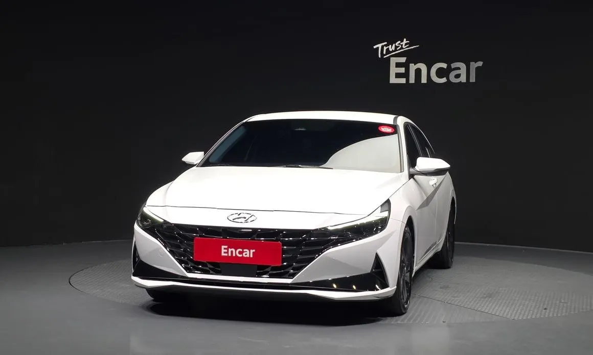 Hyundai AVANTE — фото 6