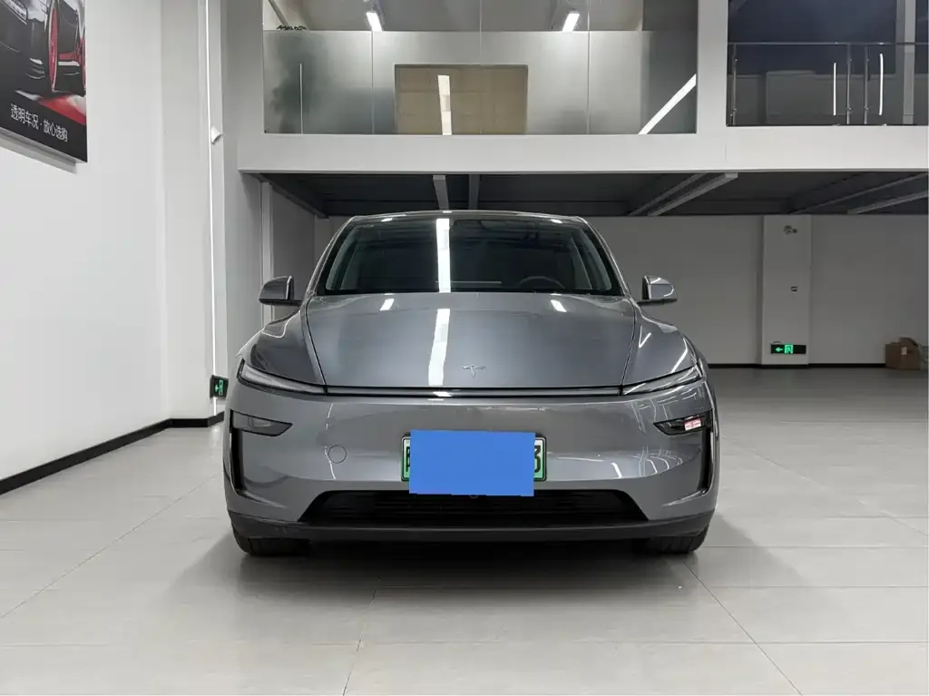 Tesla Model Y — фото 9