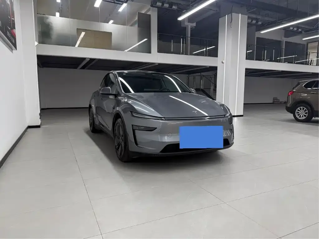 Tesla Model Y — фото 5
