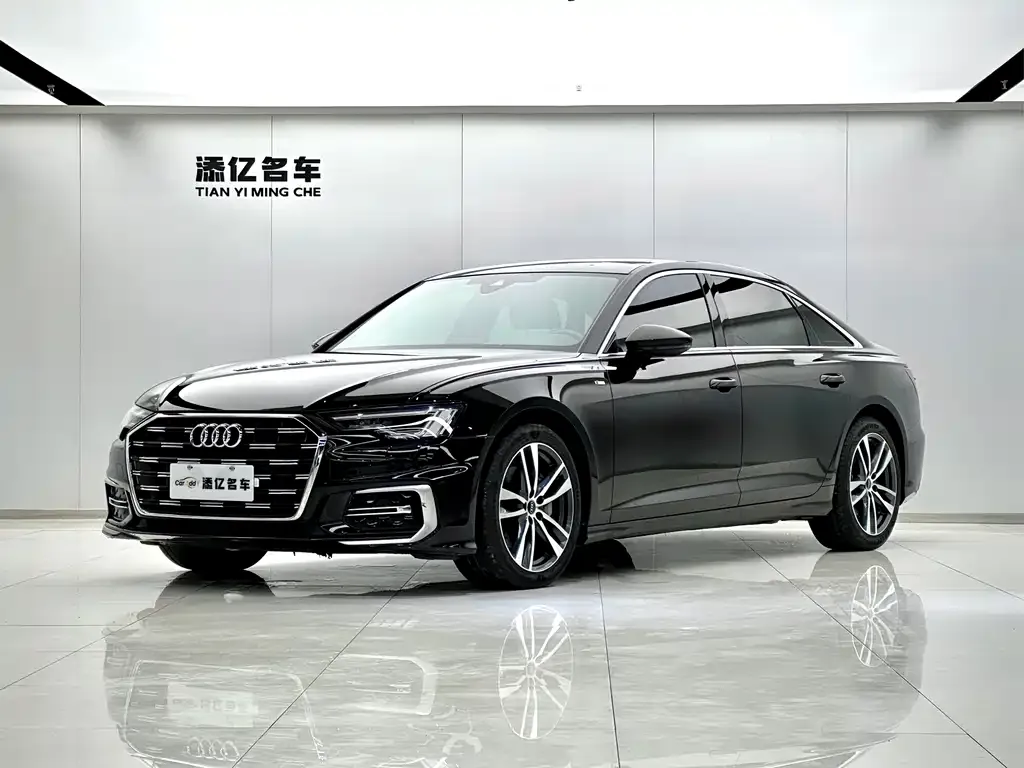 Audi A6L — фото 1