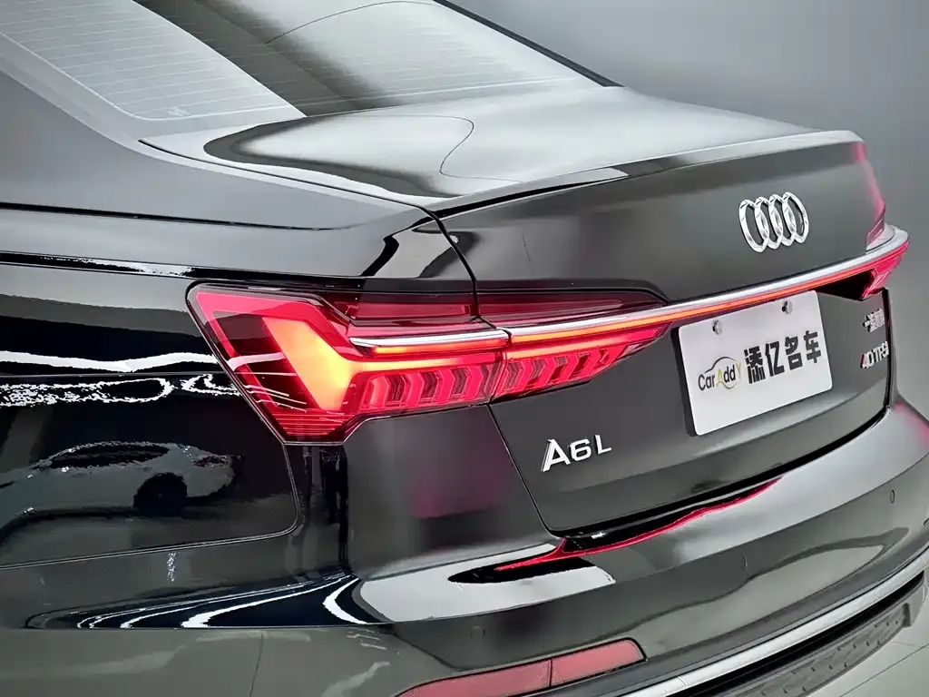 Audi A6L — фото 6