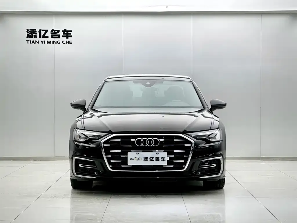 Audi A6L — фото 4