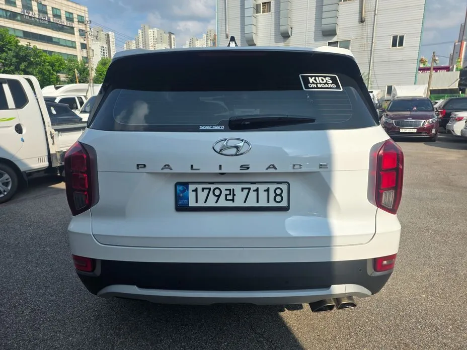 Hyundai Palisade — фото 8