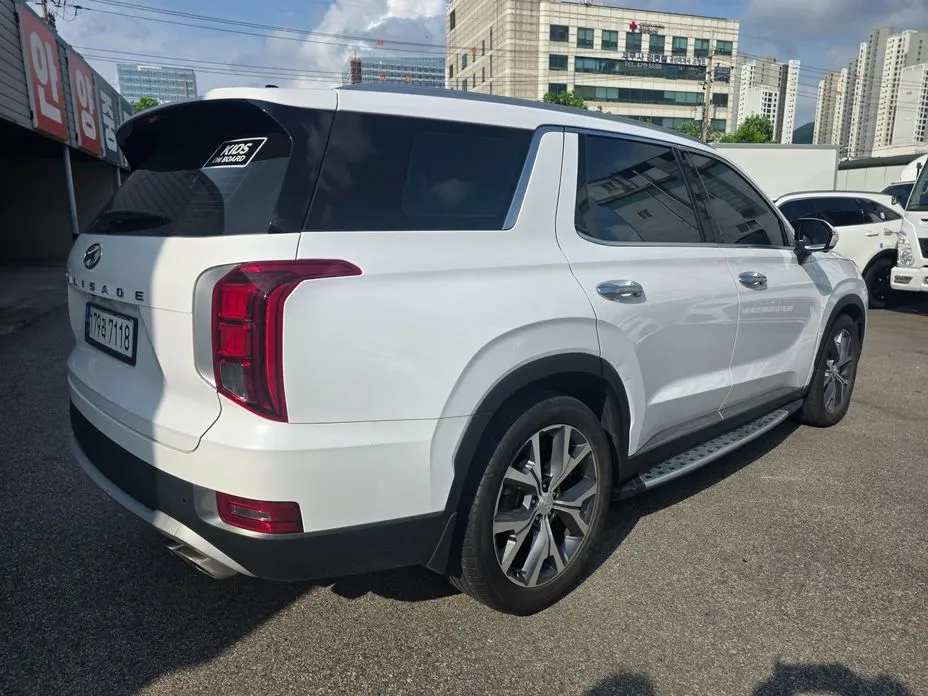 Hyundai Palisade — фото 6
