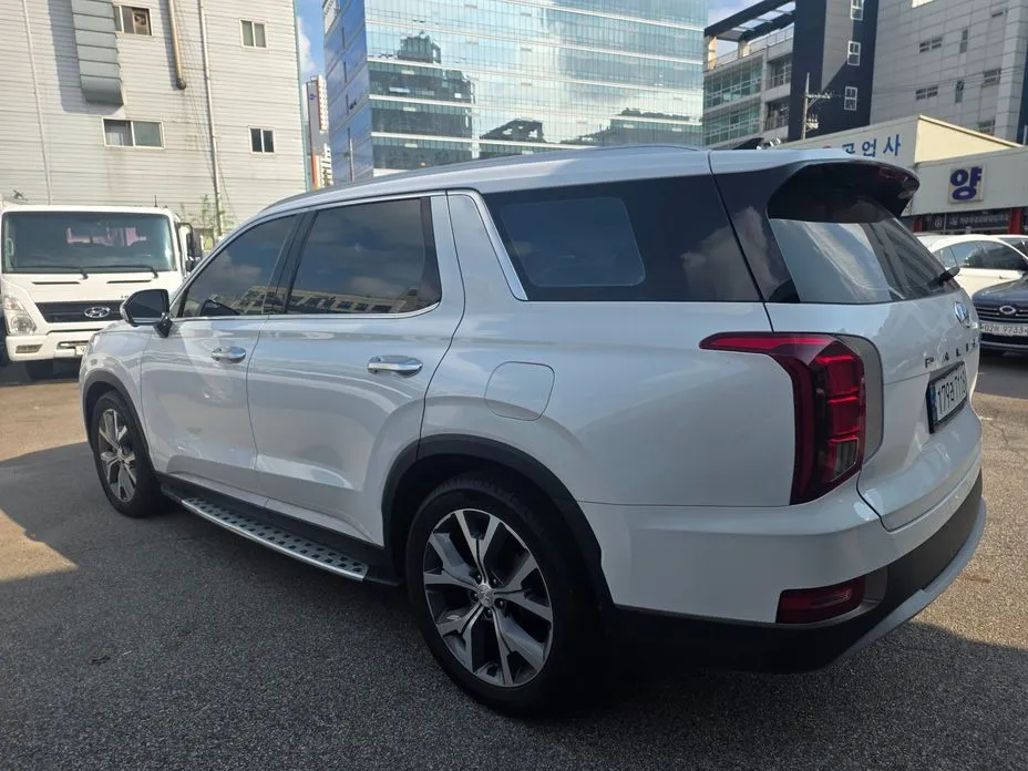 Hyundai Palisade — фото 10