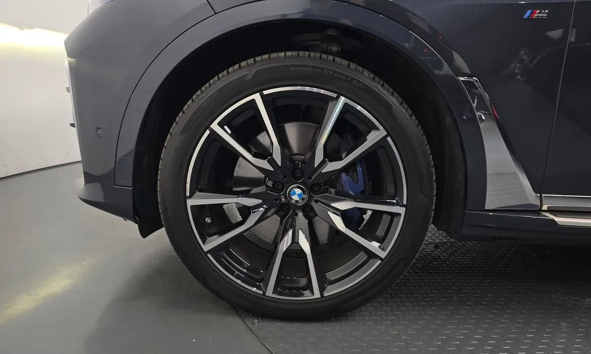 BMW X7 2021 из KR, фото 5
