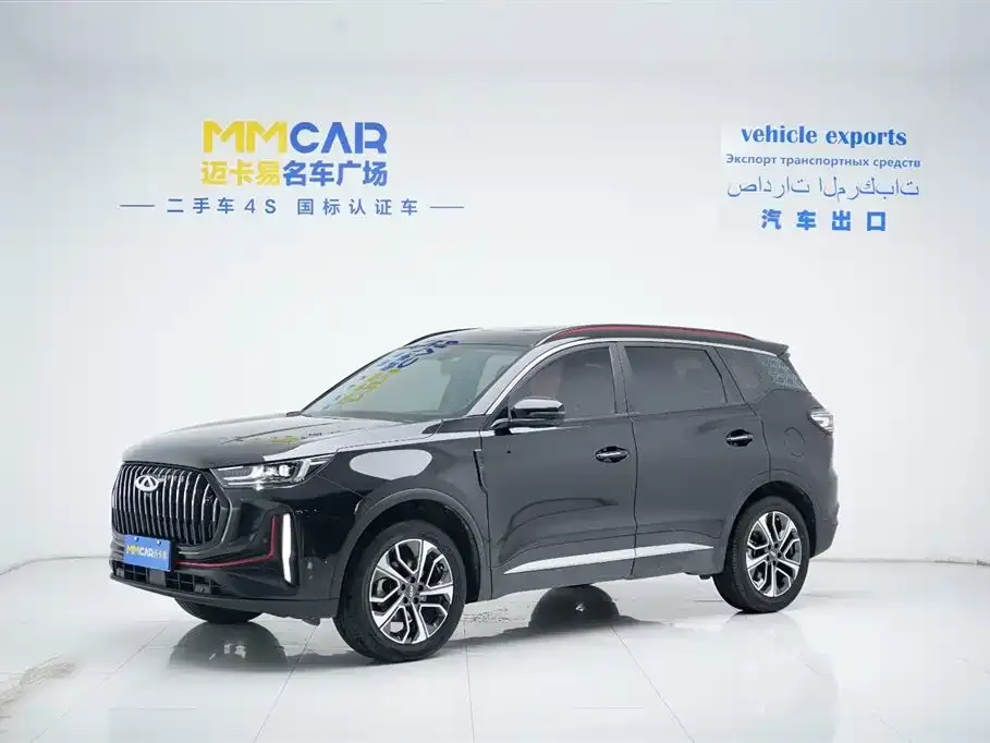 Chery Tiggo 7 PLUS — фото 1