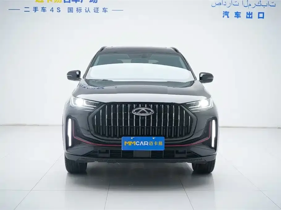 Chery Tiggo 7 PLUS — фото 2