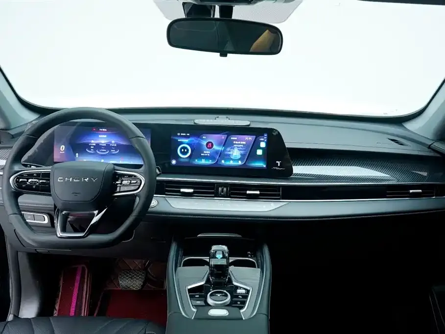Chery Tiggo 7 PLUS — фото 6