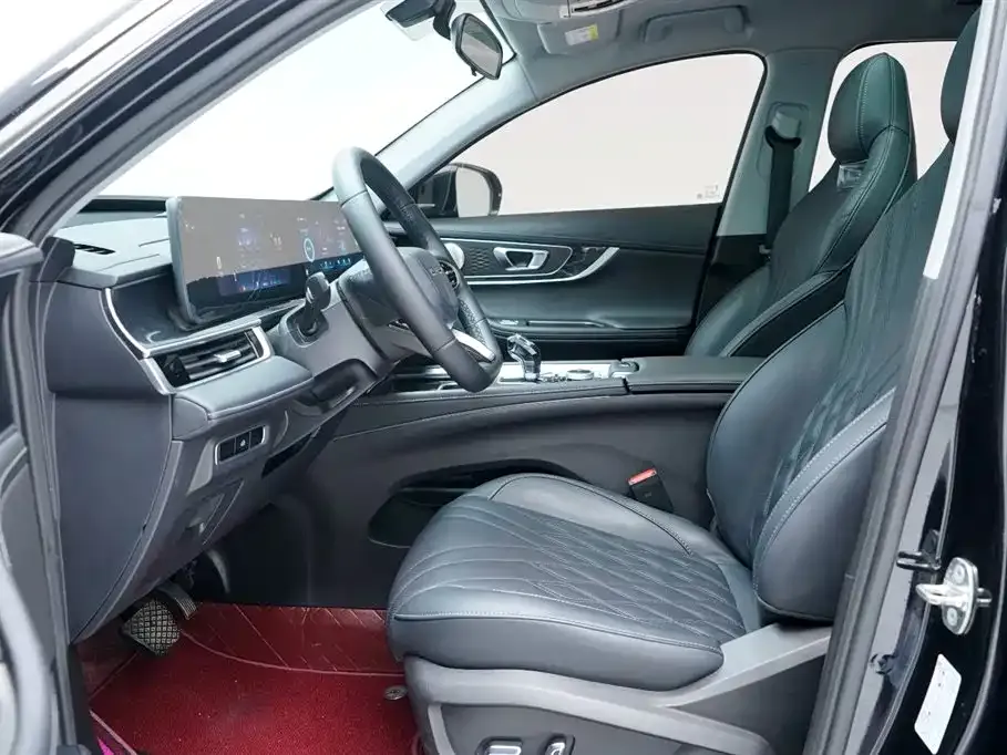 Chery Tiggo 7 PLUS — фото 10